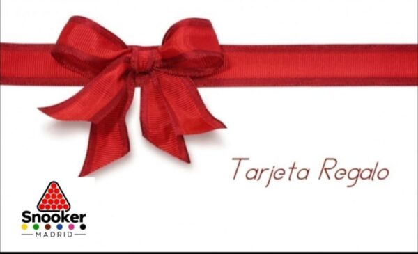Tarjetas Regalo